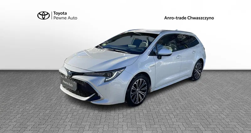 podkarpackie Toyota Corolla cena 98900 przebieg: 112965, rok produkcji 2020 z Miasteczko Śląskie